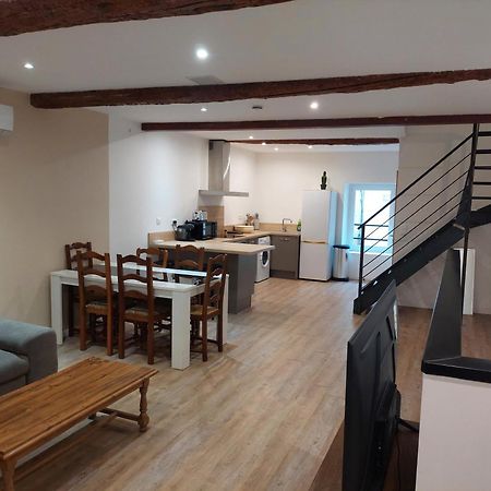 Appartamento Le Duplex Sigeannais Esterno foto