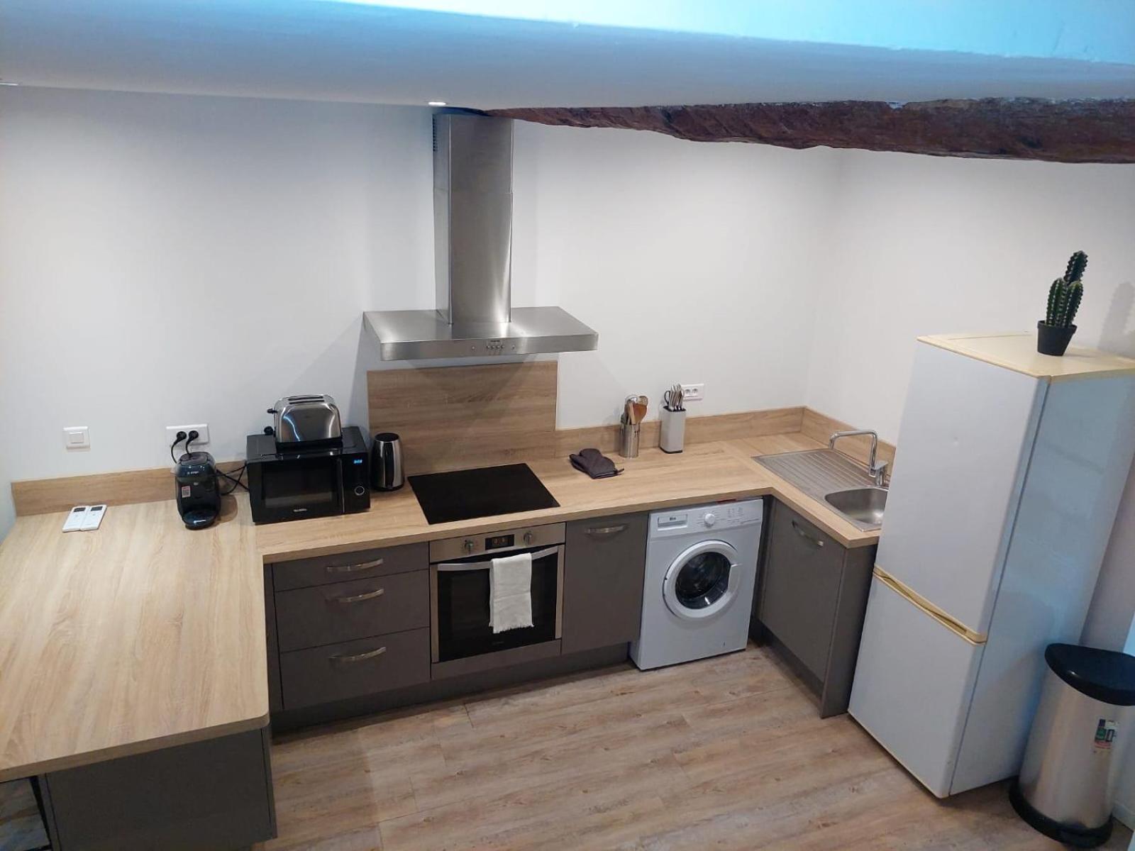 Appartamento Le Duplex Sigeannais Esterno foto