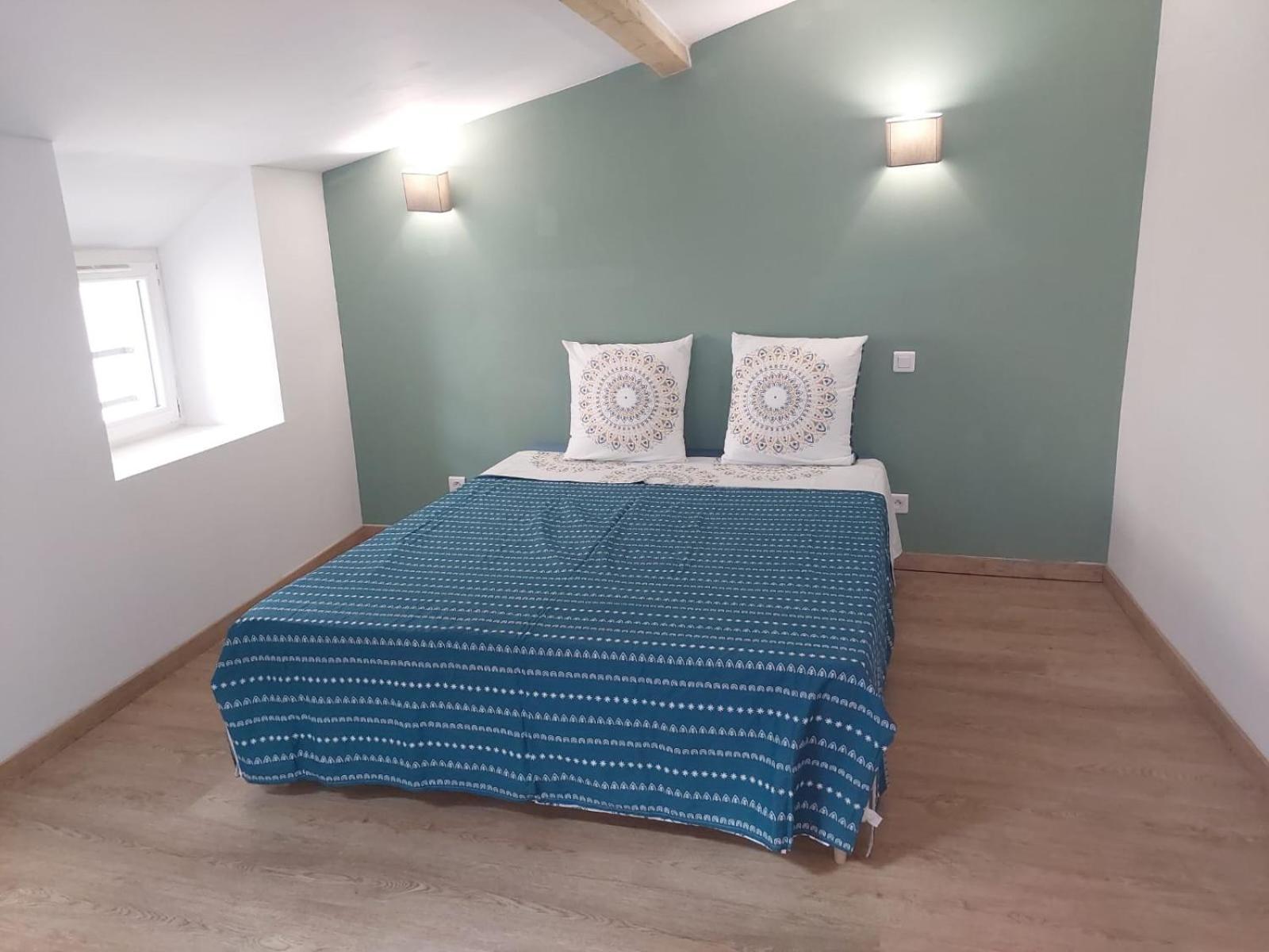 Appartamento Le Duplex Sigeannais Esterno foto