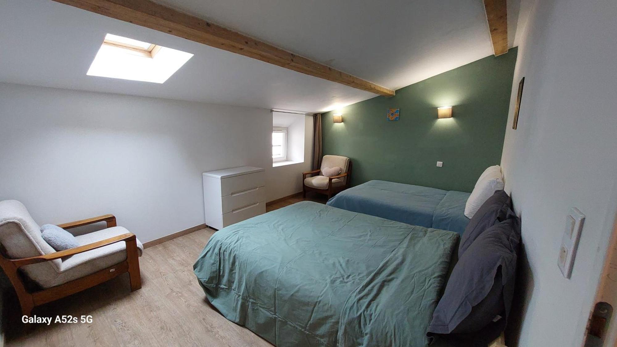 Appartamento Le Duplex Sigeannais Esterno foto