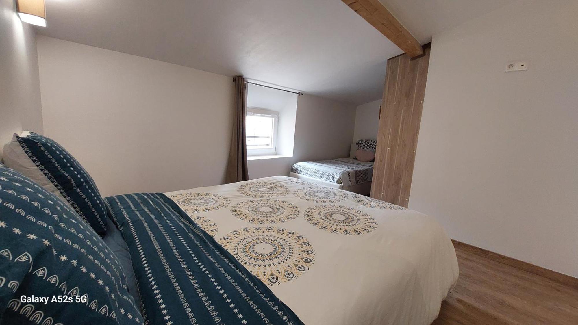 Appartamento Le Duplex Sigeannais Esterno foto